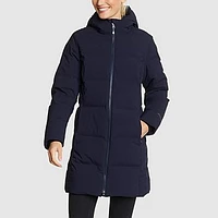 Women's Glacier Peak Seamless Stretch Down Parka