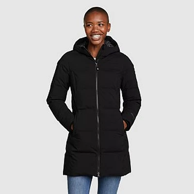 Women's Glacier Peak Seamless Stretch Down Parka