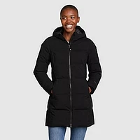 Women's Glacier Peak Seamless Stretch Down Parka