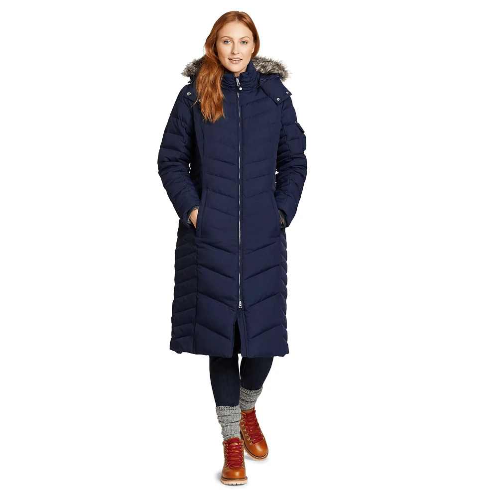 Sun Valley Down Duffle Coat