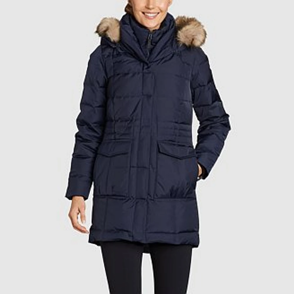 Women's Yukon Classic Down Parka