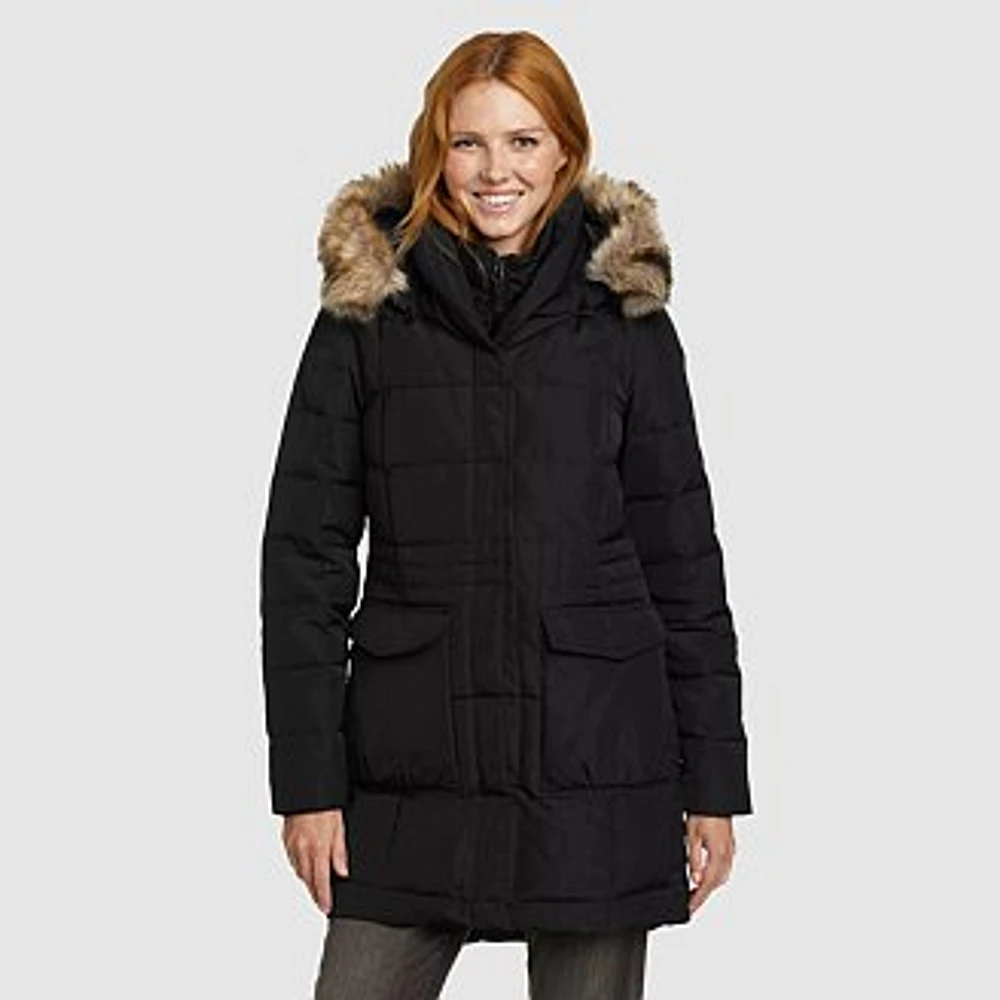 Women's Yukon Classic Down Parka