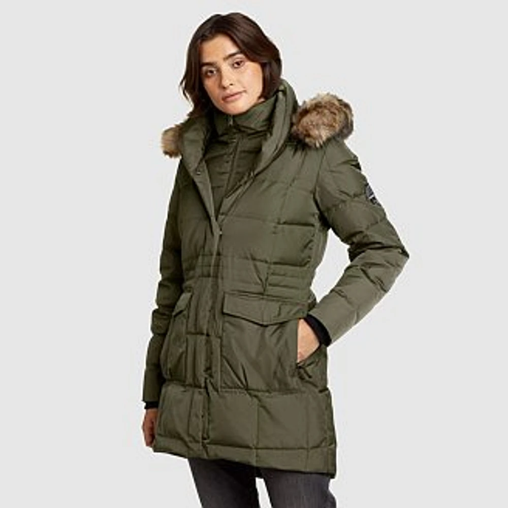 Women's Yukon Classic Down Parka