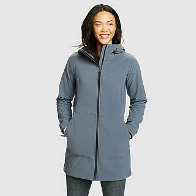 Women's Windfoil Thermal Trench Coat