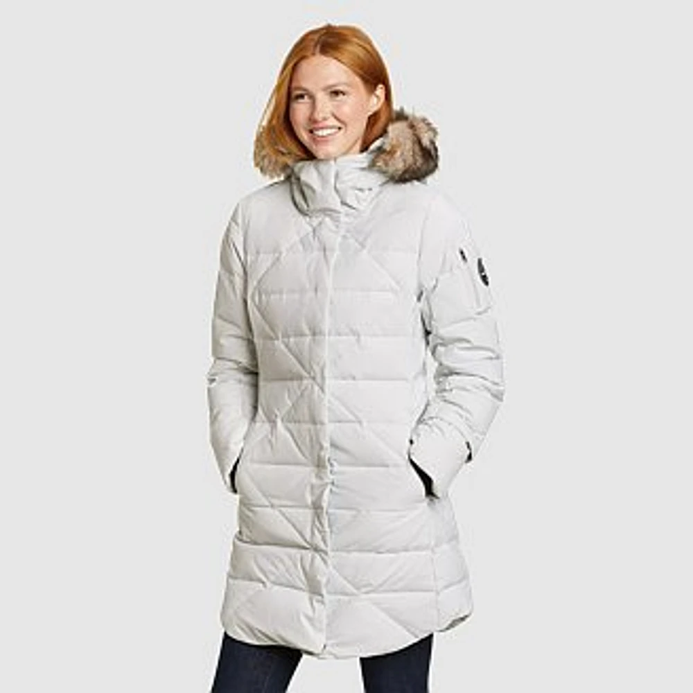 Women's Sun Valley Frost Down Parka