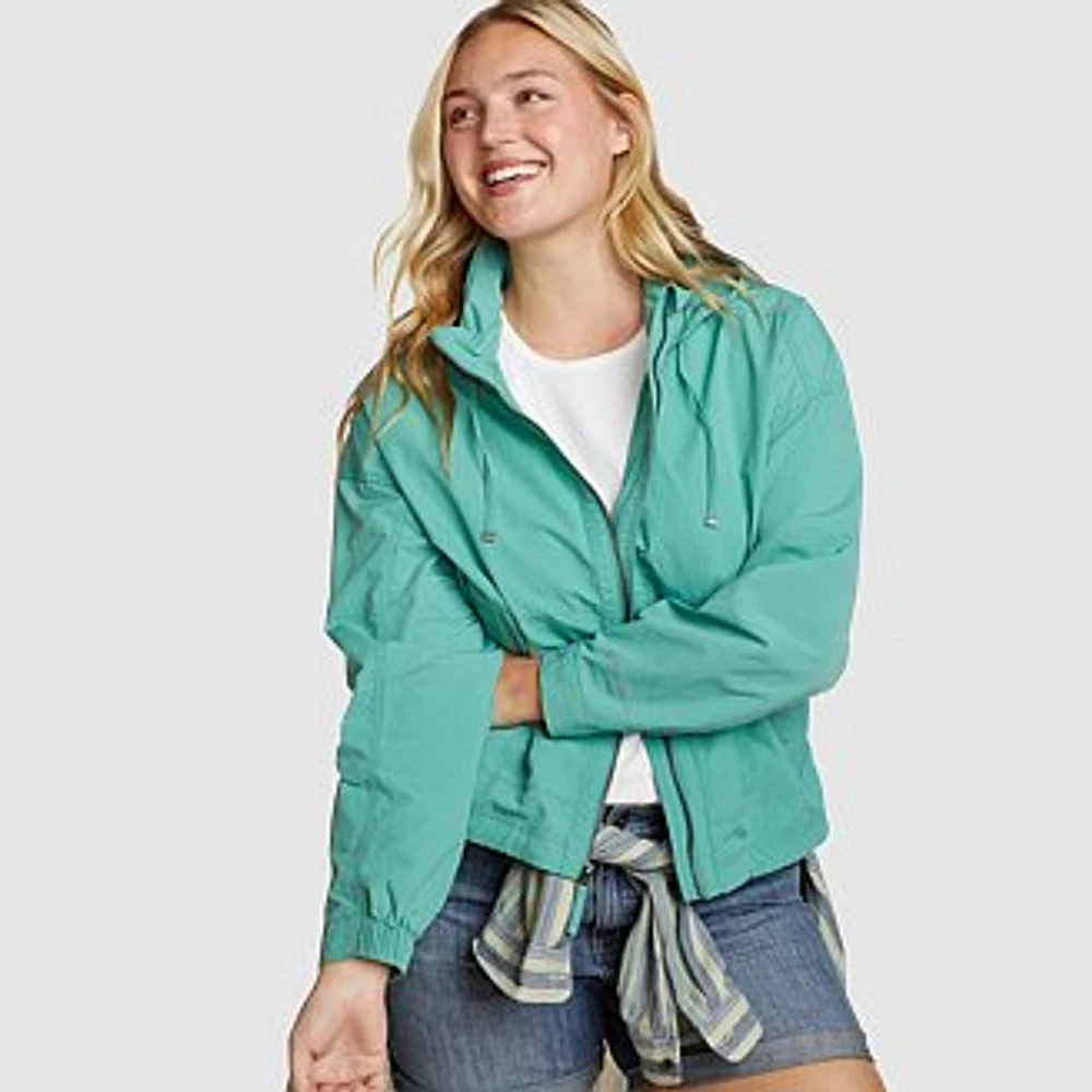 Women's WindPac Jacket