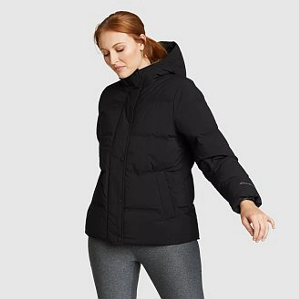 Women's Glacier Peak Down Hooded Jacket