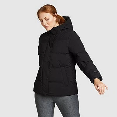 Women's Glacier Peak Down Hooded Jacket