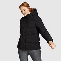 Women's Glacier Peak Down Hooded Jacket