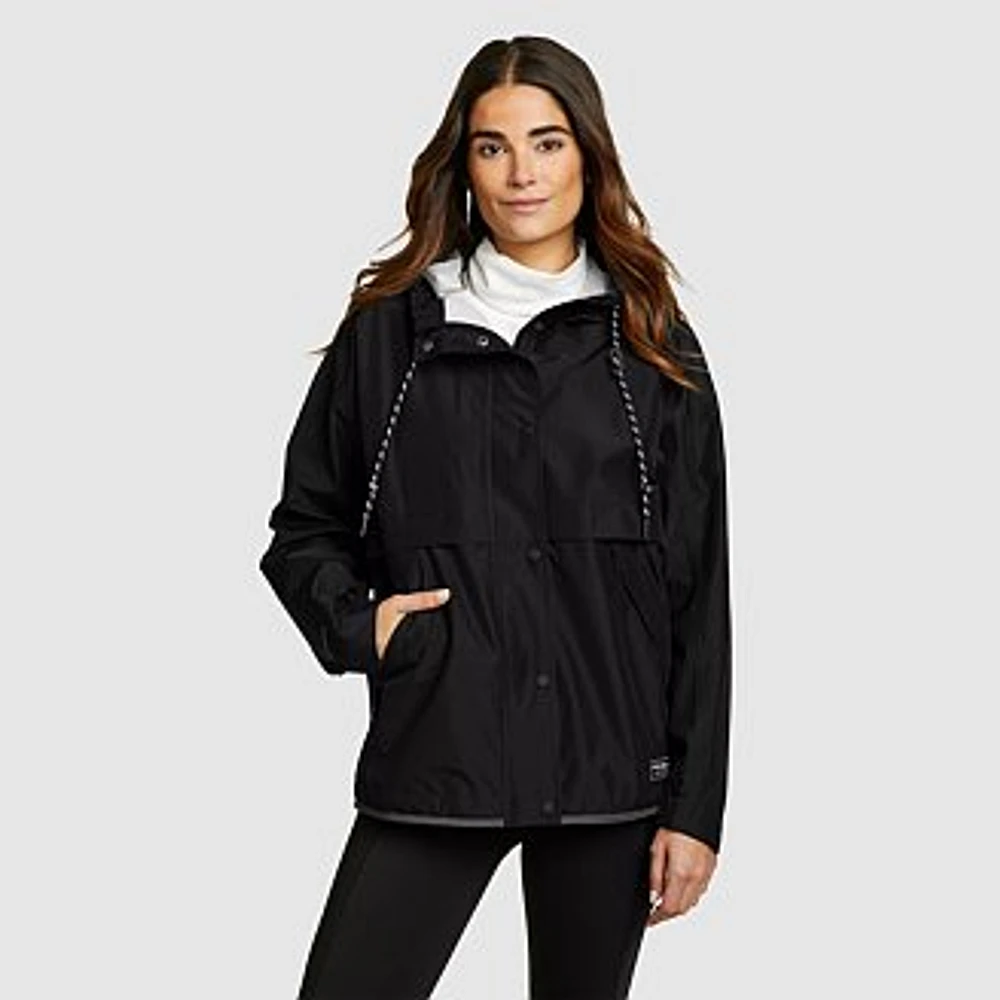 Women's RainPac Waterproof Rain Jacket