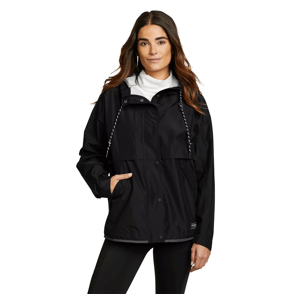 RainPac Waterproof Rain Jacket