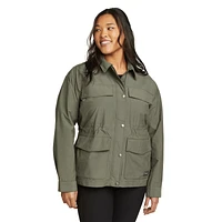 Trekker Shirt Jacket