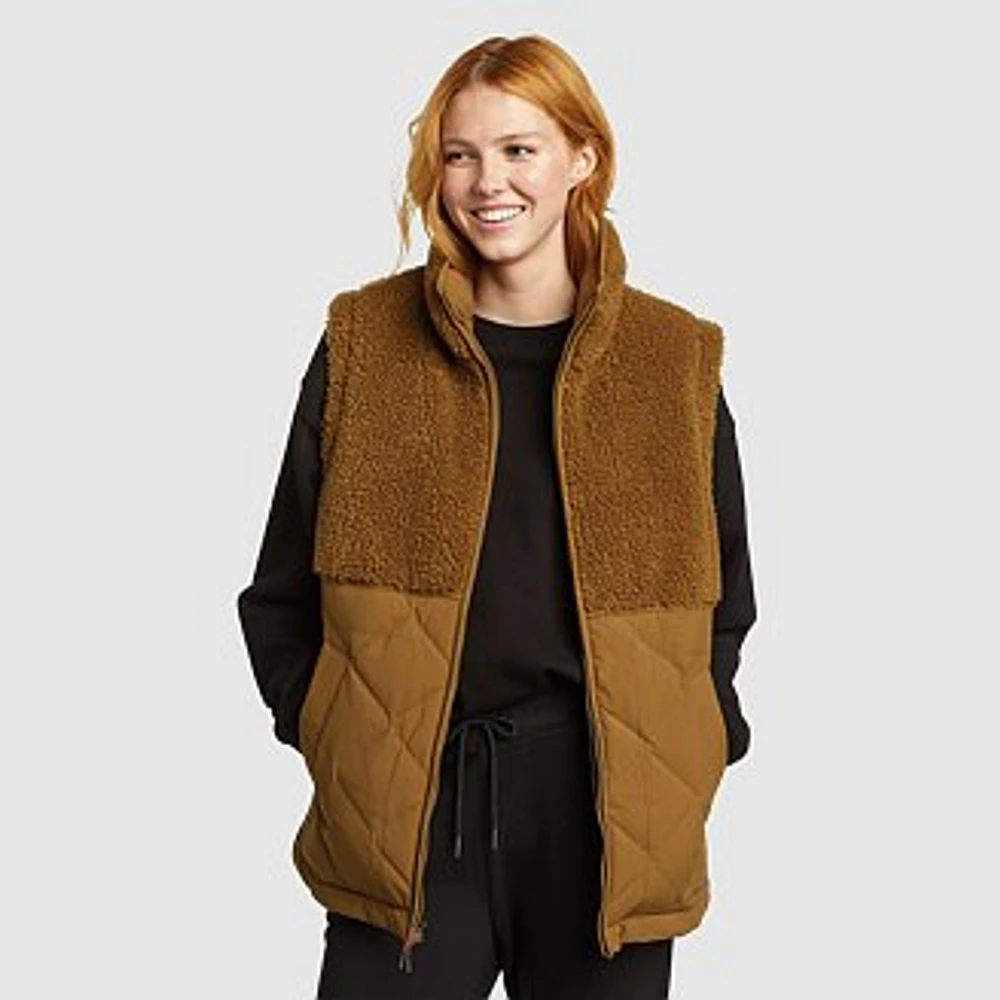 Women's Twisp Down Vest