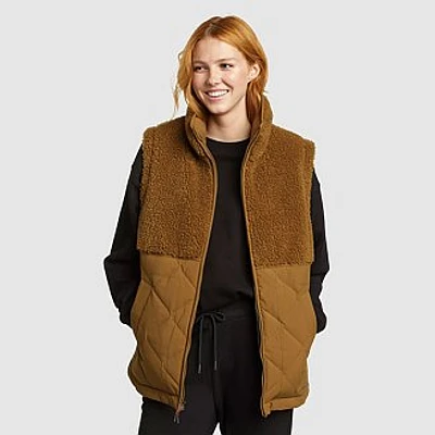 Women's Twisp Down Vest
