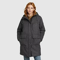 Women's Menoken Waterproof Trench Coat