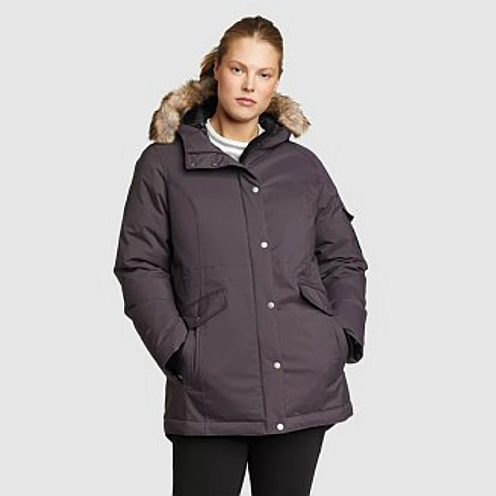Women's Superior Down Waterproof Parka