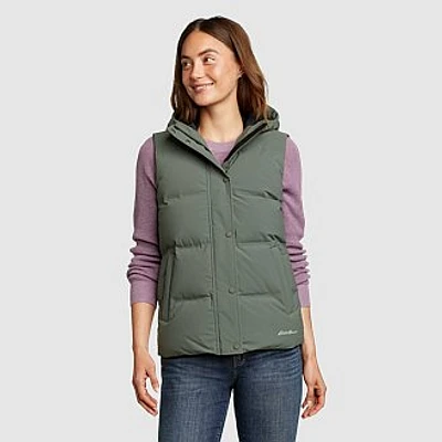 Women's Glacier Peak Down Vest