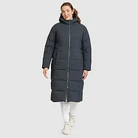 Women's Glacier Peak Seamless Stretch Down Duffle Coat