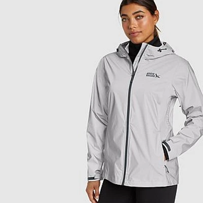 Women's Highbeam Waterproof Rain Jacket