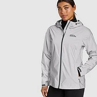 Women's Highbeam Waterproof Rain Jacket