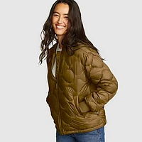 Women's Shaw Down Bomber Jacket