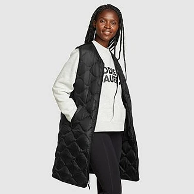 Women's Shaw Long Down Vest