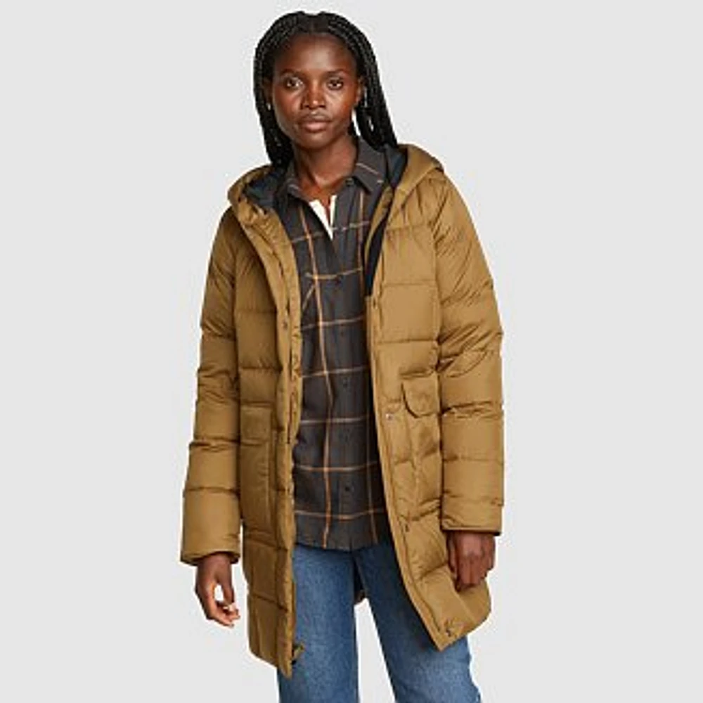 Women's Yukon Down Parka