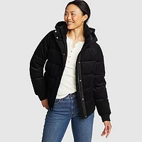 Women's Cabin Corduroy Down Jacket