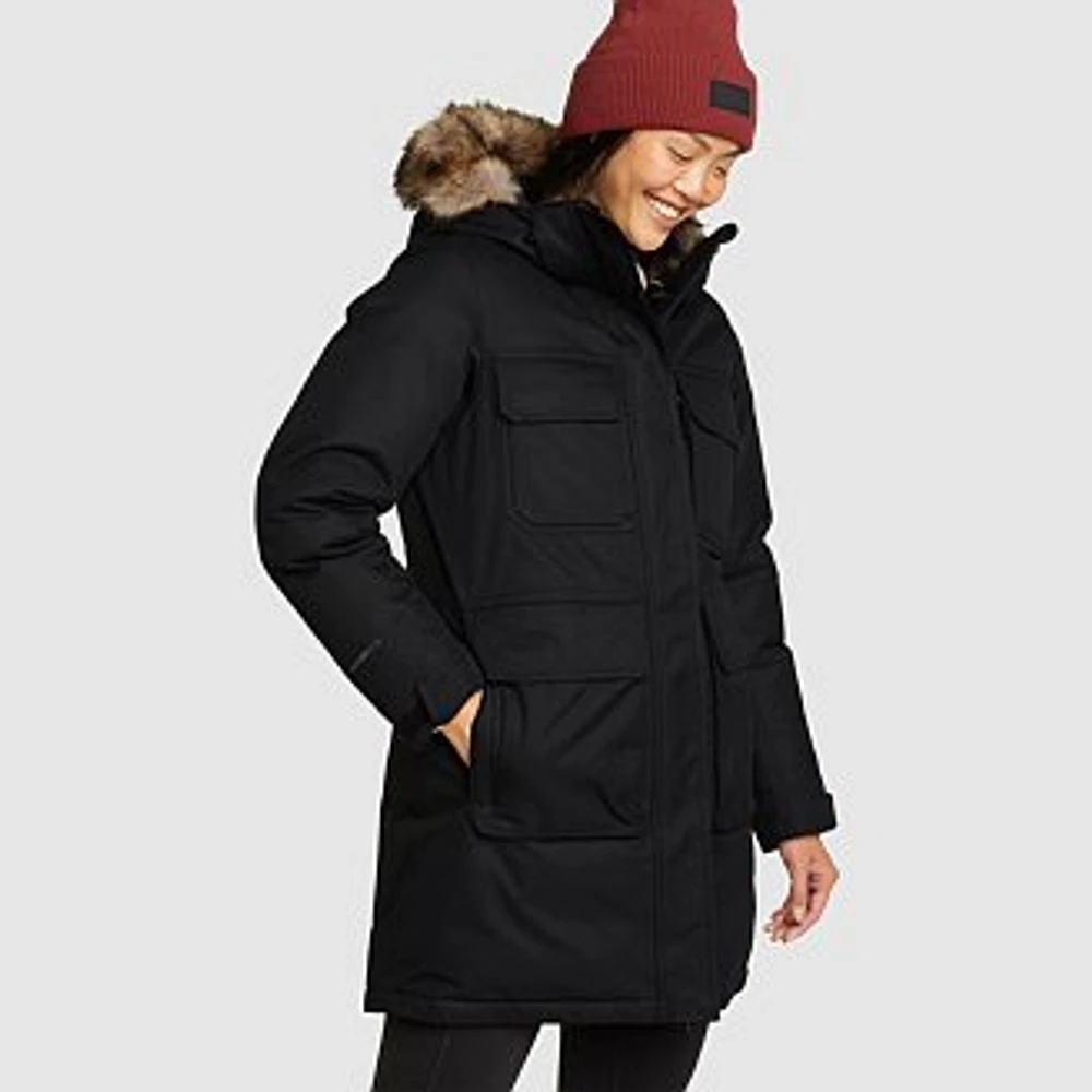 Women's Superior Arctic Down Parka