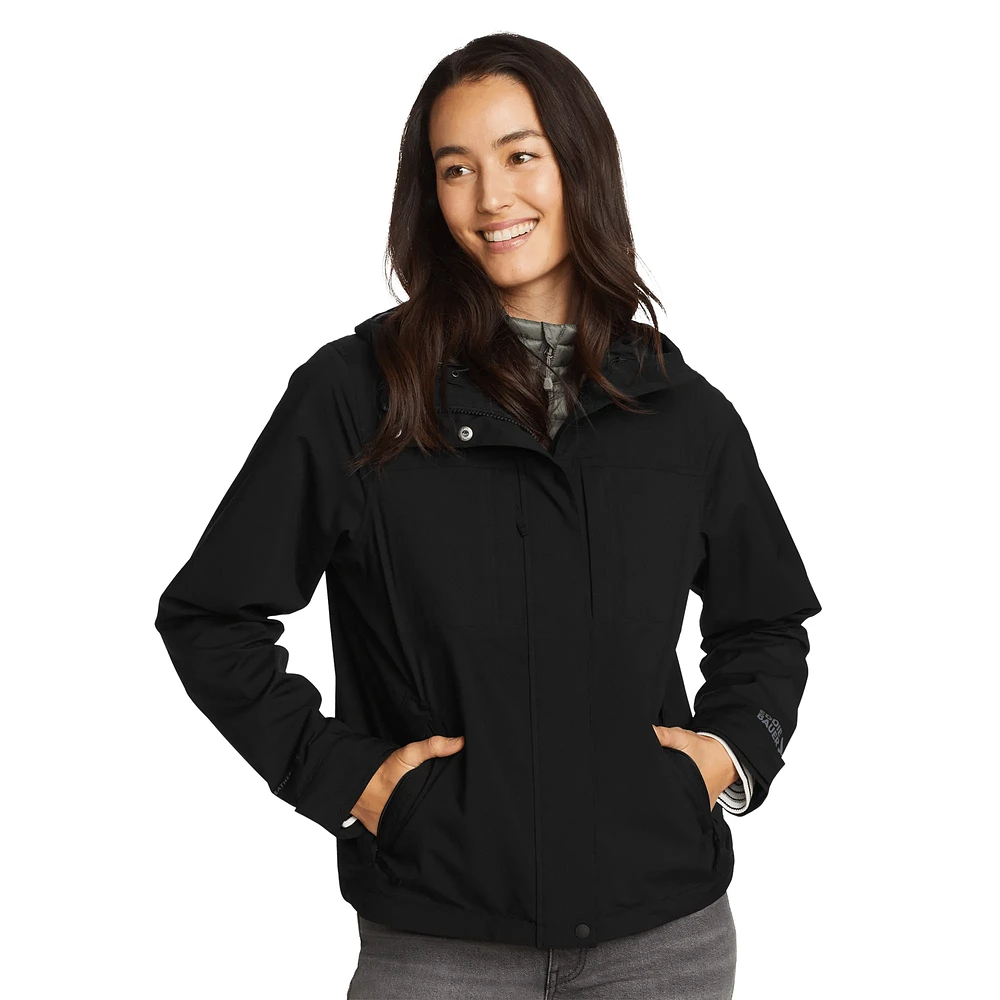 Seahurst Waterproof Rain Jacket