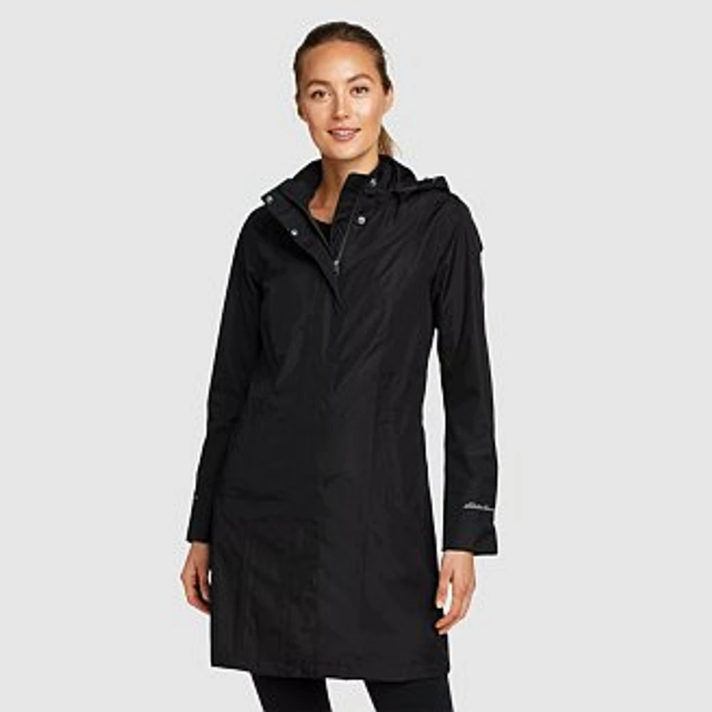 Women's Girl on the Go Trench Coat