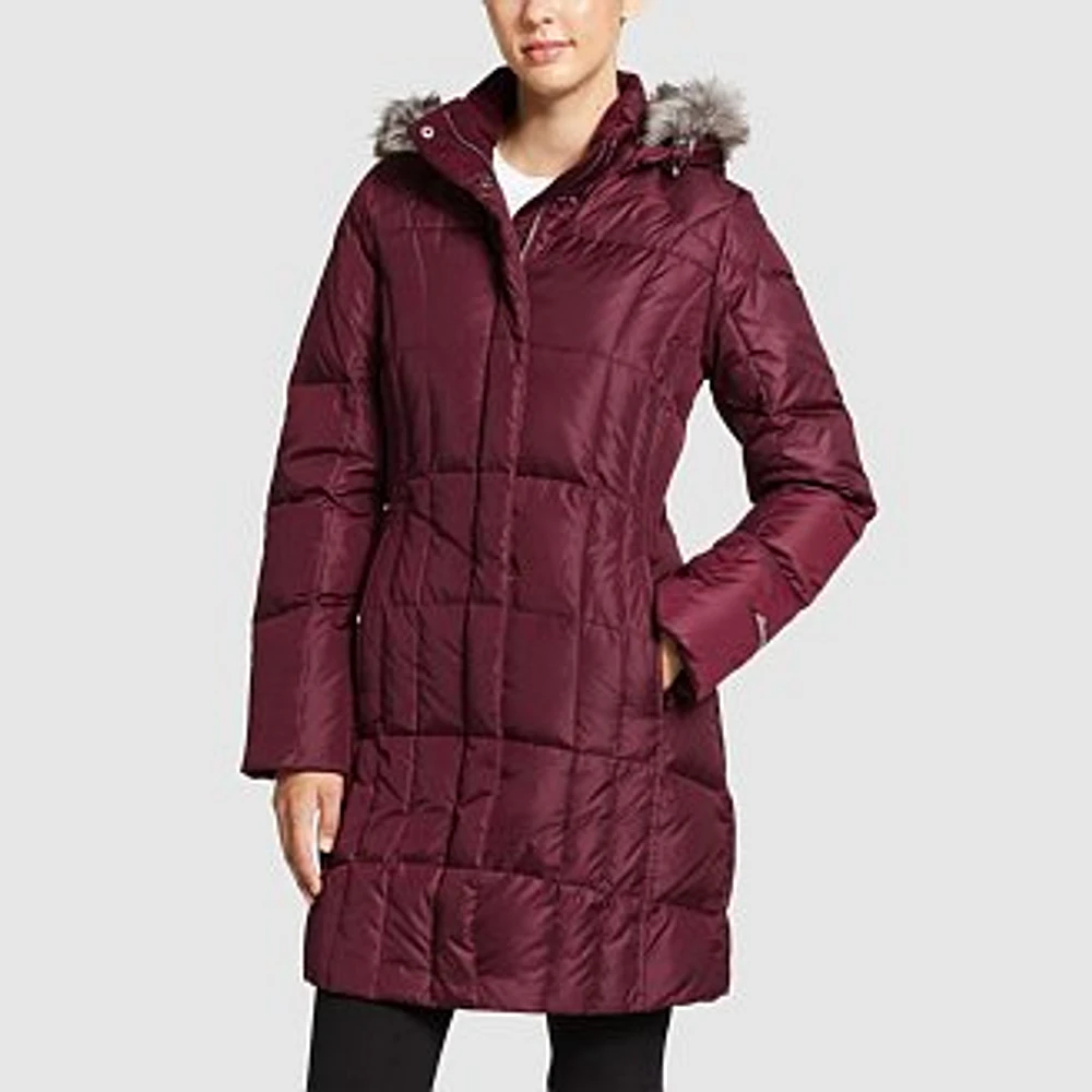 Women's Lodge Down Parka