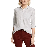 Packable Long-Sleeve Shirt