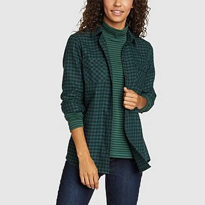 Women's Firelight Flannel Shirt