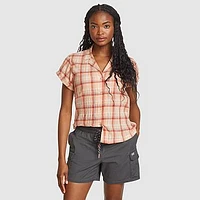 Women's Packable Camp Shirt