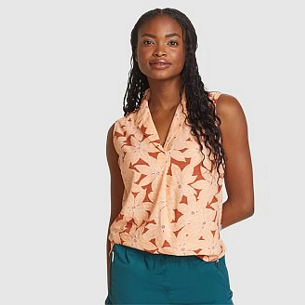 Women's Baja Sleeveless Shirt