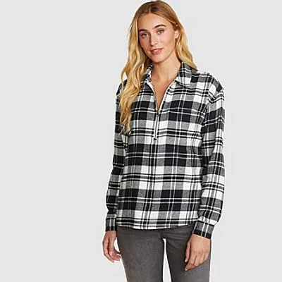 Women's Ballard Flannel Popover