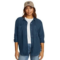 Casual Camp Overshirt