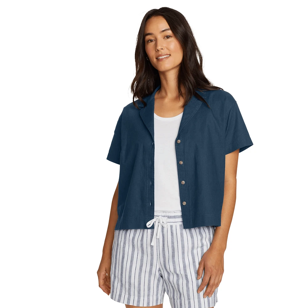 Hemplify Short-Sleeve Shirt