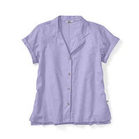Wave Break Short-Sleeve Shirt