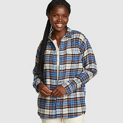 Women's Ballard Flannel