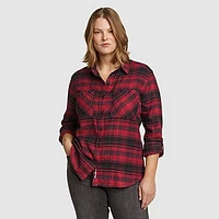 Women's EB Hemplify Classic Long-Sleeve Shirt