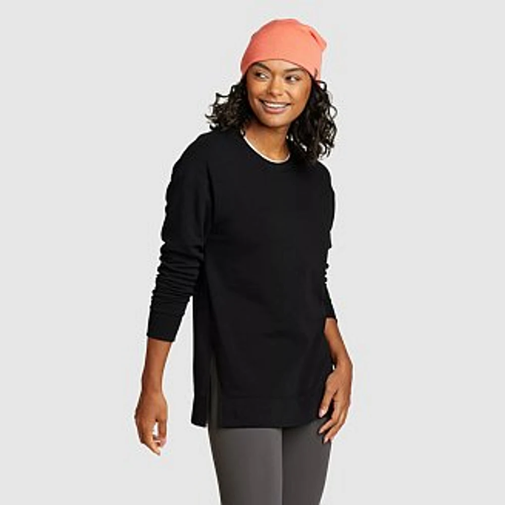 Women's Motion Cozy Camp Long-Sleeve Tunic