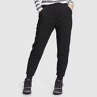 Women's Snow Lodge Faux Shearling-Lined Joggers