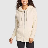 Women's Snow Lodge Faux Shearling-Lined Full-Zip Sweatshirt