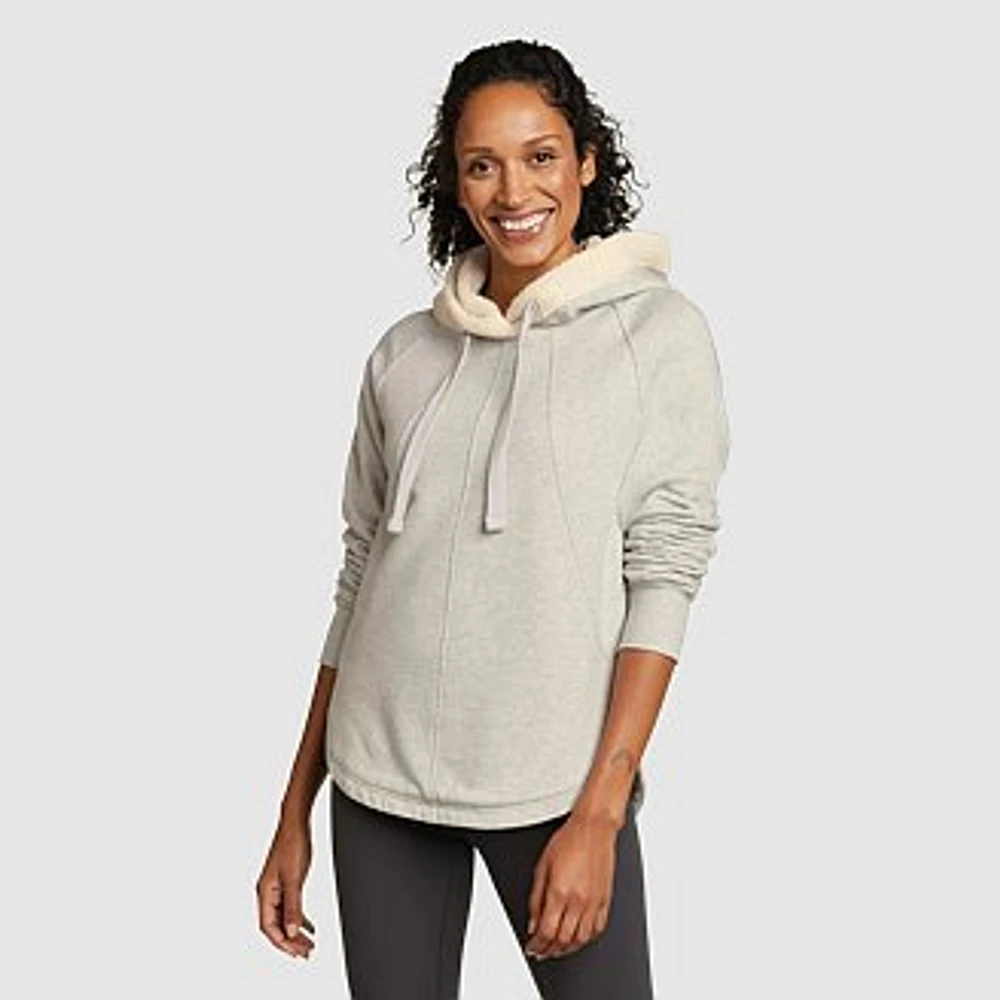 Women's Snow Lodge Faux Shearling-Lined Pullover