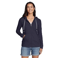 Legend Wash Slub Full-Zip Hoodie