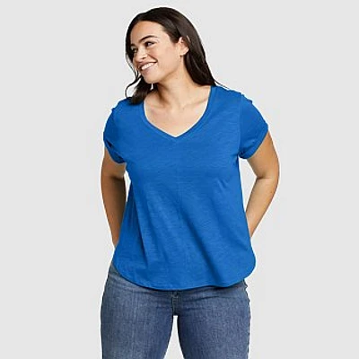 Women's Gate Check Short-Sleeve T-Shirt