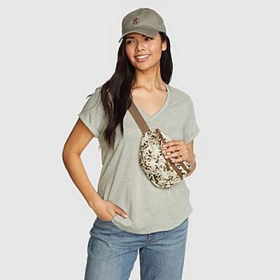 Women's Gate Check Short-Sleeve T-Shirt