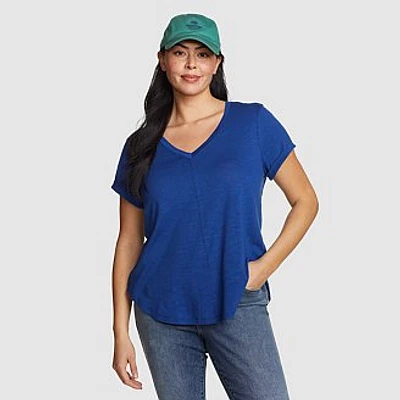 Women's Gate Check Short-Sleeve T-Shirt